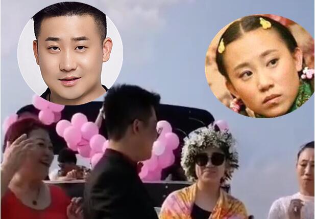赵本山徒弟求婚丫蛋 丫蛋离婚前夫和现任老公都是同门