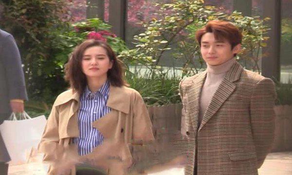 刘诗诗愤怒疑被男演员揩油，网友：吴奇隆还有5秒到达战场