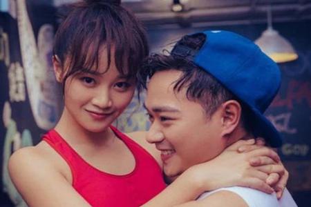 蓝盈莹回应与前男友曹骏复合传闻 蓝盈莹曹骏为什么分手