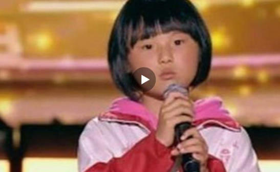 韩甜甜翻唱的歌曲 农村女孩抖音一夜爆红