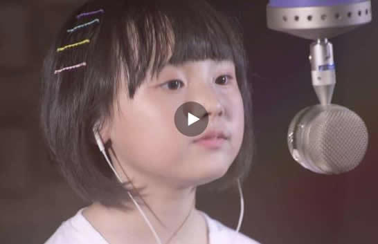 韩甜甜翻唱的歌曲 农村女孩抖音一夜爆红