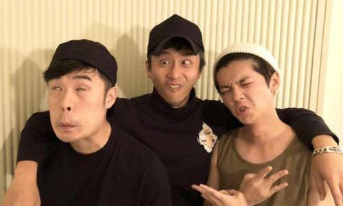 鹿晗陈赫邓超丑图三兄弟是什么梗 邓超鹿晗陈赫微博晒合照闪瞎了