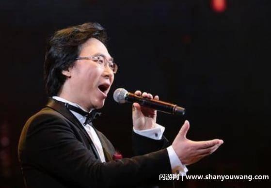 廖昌永简历及个人资料 廖昌永是哪个音乐学院的院长