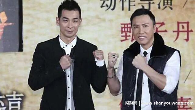 赵文卓和甄子丹事件是怎么回事 两人谁对谁错最后谁赢了