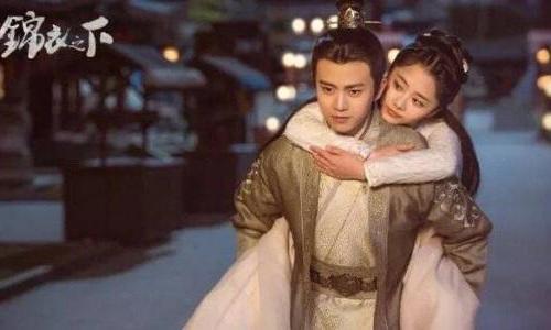 郭俊辰的女朋是谁 郭俊辰求婚谭松韵让人震惊