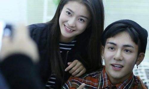 张雪迎八卦和曾舜晞什么关系恋情真的吗 张雪迎秦俊杰现状如何