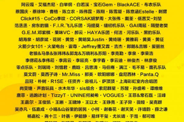 相信未来义演在哪里播出 第四场嘉宾阵容非常豪华不容错过