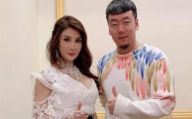 杨丽菁近期现况深陷整容传闻 感情经历曲折杨丽菁老公是谁