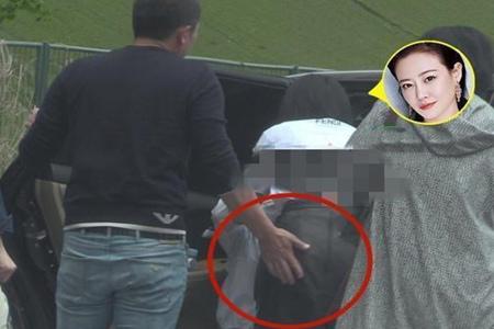 女星谭卓疑似隐婚生子，谭卓的老公是肖央吗？