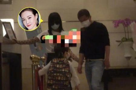 女星谭卓疑似隐婚生子，谭卓的老公是肖央吗？