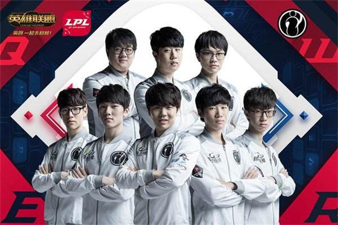 iG战胜LGD 春季赛ig战绩抢眼极限翻盘战胜lgd
