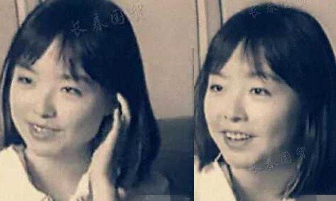 鲁豫23岁旧照曝光和近照差别巨大 陈鲁豫体重轻到吓人太可怕