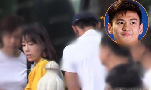 宁泽涛女友正面照曝光女朋友是谁 宁泽涛女友富二代背景令人羡慕