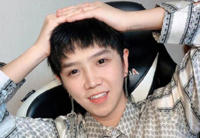 郭聪明得了特发性震颤能治好吗 曾因得病退网一年多