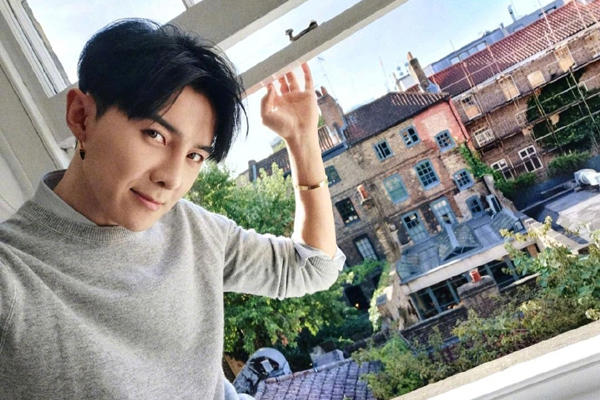 唐禹哲约会对象是谁 是小13岁绯闻女友苏小轩竟然还是汪东城前任