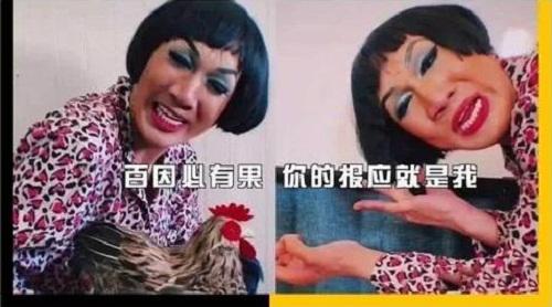 百因必有果你的报应就是我什么意思怎么火的 百因必有果梗出处介绍