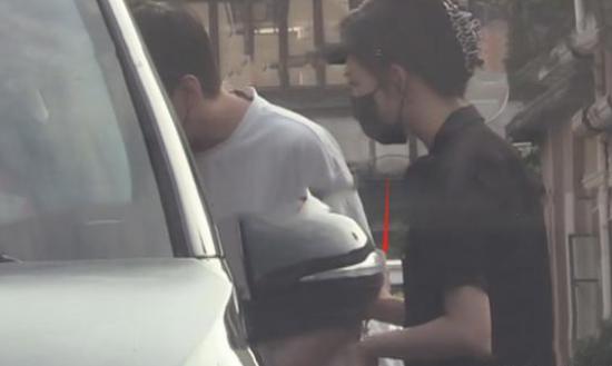 王鸥何九华恋情曝光 起底二人怎么认识在一起的