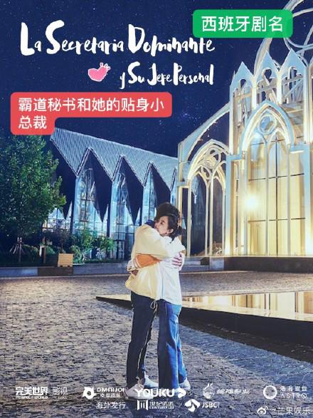 冰糖炖雪梨海外剧名曝光 网友:这些名字是认真的吗