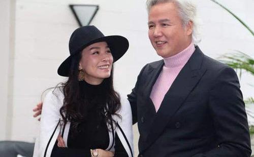 张庭老公林瑞阳个人资料身价惊人 怎么在一起的张庭小三上位史深扒