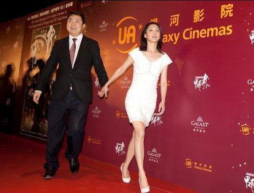 于冬的情史深扒前妻臧黎璐多大 臧黎璐分到多少钱现状