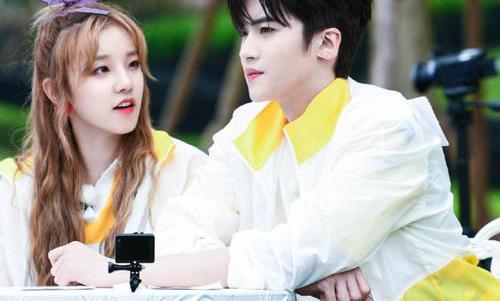 闫桉宋雨琦什么关系公布恋情真的吗 两人怎么认识的现状介绍