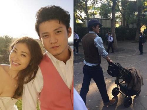 小栗旬老婆是谁 小栗旬资料婚恋史遭扒与老婆结婚8年生三孩