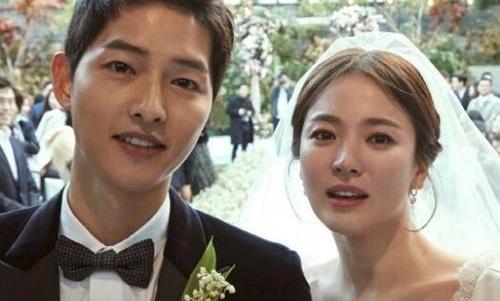 宋慧乔宋仲基正式依法离婚 宋慧乔下半年停工疑似整理离婚情绪影响