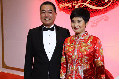 演员董勇老婆是谁前妻什么身份 董勇个人资料简介婚史介绍