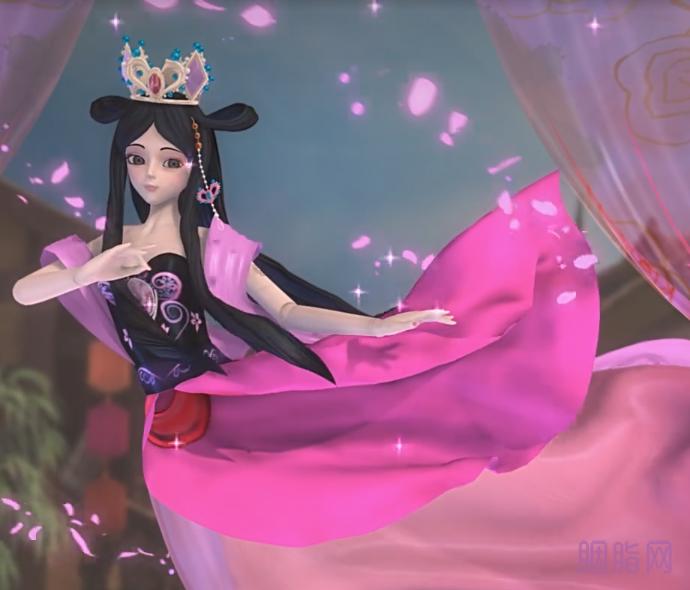 王默的真实身份 官方暗自透露出她的真实身份其实是精灵