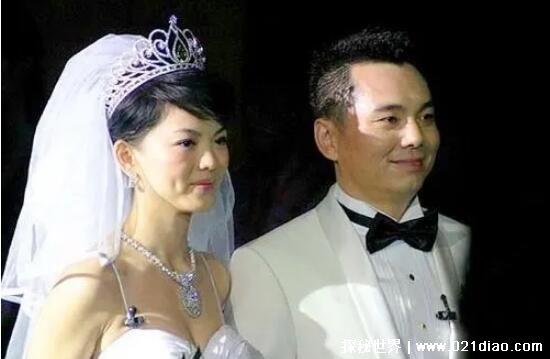 秦海璐结过几次婚 秦海璐现任老公王新军资料