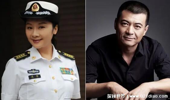 秦海璐结过几次婚 秦海璐现任老公王新军资料