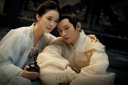 长安诺电视剧演员表角色介绍 长安诺杨超越是女几角色结局详情
