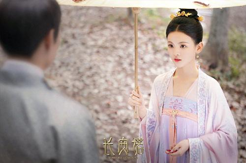 长安诺电视剧演员表角色介绍 长安诺杨超越是女几角色结局详情