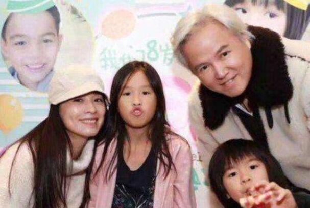 张庭女儿是亲生的吗 网传张庭儿子和女儿都是试管婴儿