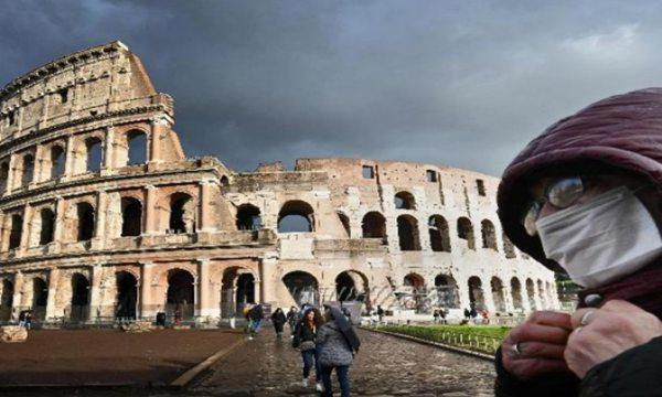 意大利新冠肺炎疫情正进入平台期，意大利死亡率为啥这么高