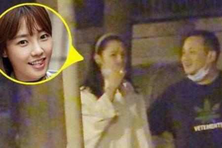 白百何方否认新恋情 世界变化好大白百何男友究竟是谁