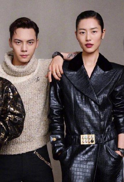 刘雯方否认与陈伟霆恋情 网友:人家只是好朋友