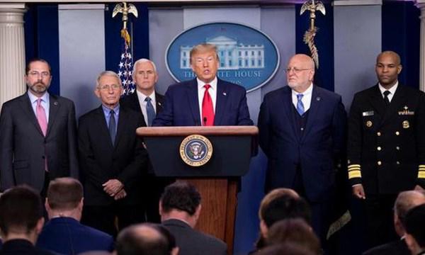 美国疫情最新消息，美国新冠病毒确诊病例超66万例！