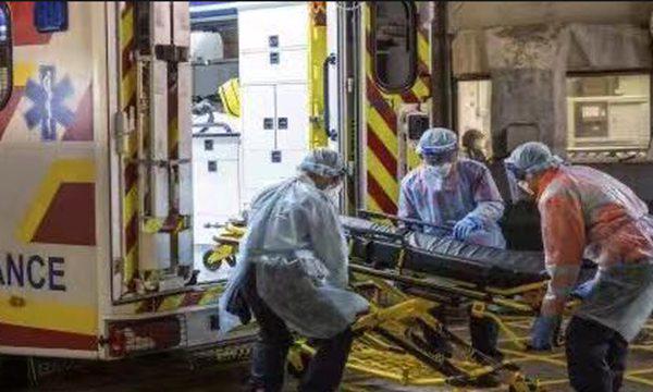 美国疫情最新消息，美国新冠病毒确诊病例超66万例！