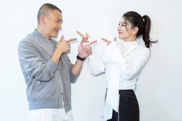 聂远黄奕为什么分手 时隔多年再度同框引发回忆杀