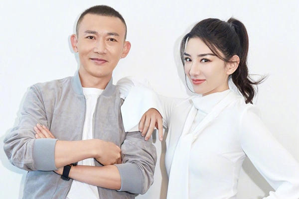 聂远黄奕为什么分手 时隔多年再度同框引发回忆杀