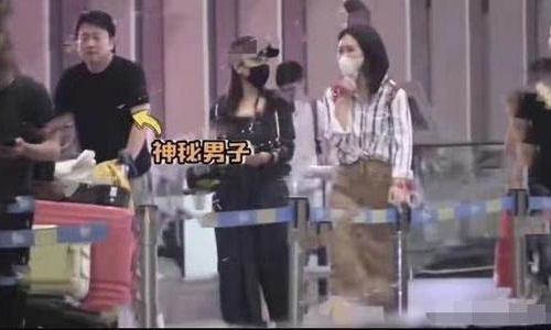 杨蓉经纪公司声明发生了什么事情 杨蓉结婚了吗与男子家中幽会被拍