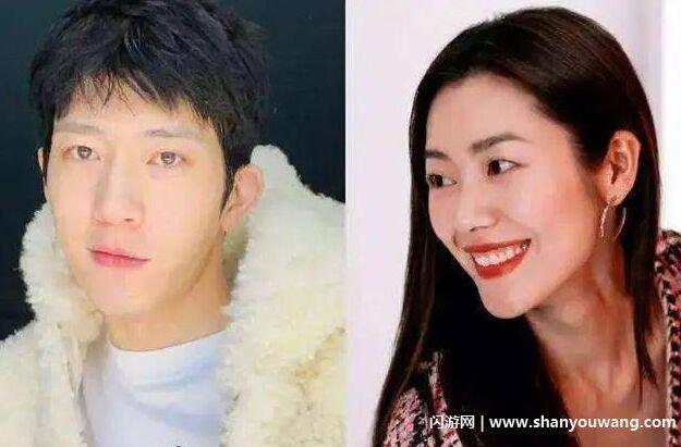 井柏然刘雯什么时候在一起的 两人怎么认识的