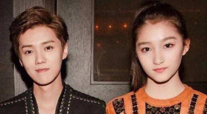 angelababy画鹿晗 杨颖画出奇怪抽象鹿晗照片关晓彤一眼认出