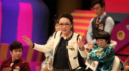 马薇薇网恋转钱见面三小时就分手 马薇薇奇葩说精明形象遭颠覆