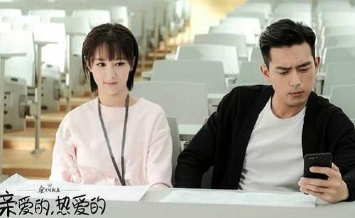 杨紫李现拍杂志穿情侣装物料曝光 杨紫的电视剧合作李现遭受热议