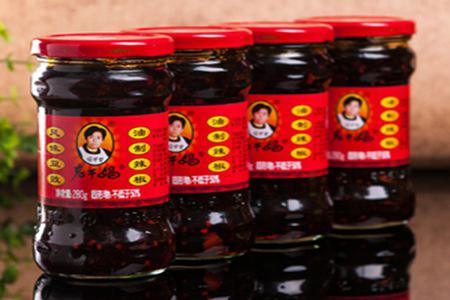 老干妈上架大客户专属辣椒酱 疑似回应腾讯的1000 瓶辣椒酱
