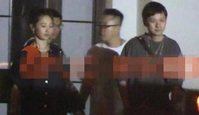 白百何张思麟恋情曝光 白百何小三插足让人震惊