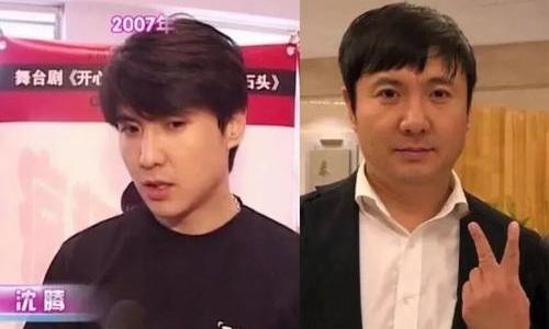 沈腾儿子近照曝光网友直呼可爱 沈腾年轻自称军艺校草儿子颜值高