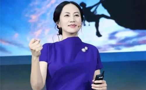 孟晚舟为什么不姓任 孟晚舟老公是谁结过几次婚